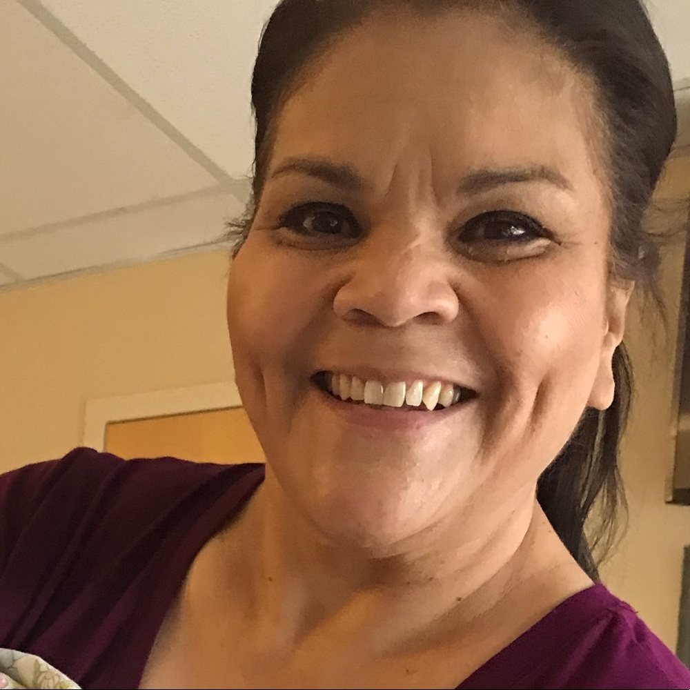 Meet your Posher, Irene